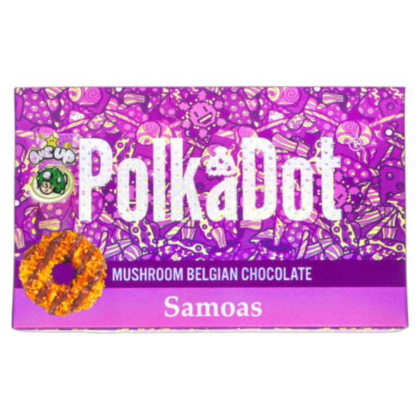 Polkadot | Samoas | 4g